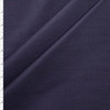 Navy Blue Slubbed Cotton/Linen Blend Sateen Fabric By The Yard