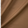 Light Brown Drapey Rayon/Linen Blend Fabric By The Yard