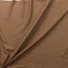 Light Brown Drapey Rayon/Linen Blend Fabric By The Yard - Wide shot
