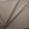 Taupe Heavyweight Linen Fabric By The Yard - Wide shot