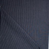 Ribbed Pinstripe 12oz Ribbed Denim Fabric By The Yard - Wide shot