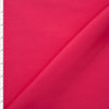 Hot Pink Designer Stretch Cotton Sateen Fabric By The Yard