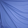 Light Blue Lighter Weight Cotton/Spandex Jersey Fabric By The Yard - Wide shot