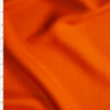 Orange Heavier Midweight Twill Suiting Fabric By The Yard