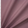 Mauve Brushed Stretch Cotton Twill Fabric By The Yard