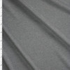Light Grey Heather Moisture Wicking Athletic Knit Fabric By The Yard