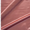 Dusty Rose Heavyweight Super Satin Spandex Fabric By The Yard