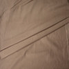 Tan Heavyweight Corduroy Fabric By The Yard - Wide shot
