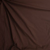 Brown Designer Seersucker Fabric By The Yard - Wide shot