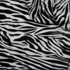 Zebra Print Rayon Challis