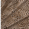 Cheetah Print Stretch Nylon/Spandex Fabric By The Yard