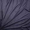 Indigo Denim Look Jersey Knit #25588 Fabric By The Yard - Wide shot