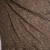 Cougar 12405 Brown and Caramel 4x2 Yummy Rib from Mook Fabrics Fabric By The Yard - Wide shot