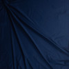 Navy Laguna Cotton/Spandex Jersey from Robert Kaufman Fabric By The Yard - Wide shot