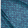 Lavish Gentle Draft Moonrise Cotton Spandex Knit from Art Gallery Fabrics Fabric By The Yard