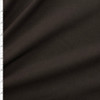 Espresso Designer Viscose Nylon Stretch Twill Fabric By The Yard