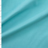 Aqua Designer Viscose Nylon Stretch Twill Fabric By The Yard