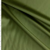 Deep Olive Green Suit Weight Twill Weave Wool Sateen From Brandon Maxwell Fabric By The Yard