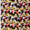 Packed Mickeys Quilter’s Cotton from Spring Creative #30207 Fabric By The Yard