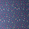 Floralish Cherries Cotton Poplin from Art Gallery Fabrics #30224 Fabric By The Yard - Wide shot