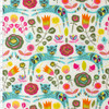 Tallinn Tigris Lollipop Cotton Poplin from Art Gallery Fabrics #30228 Fabric By The Yard