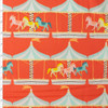Petit Circus Carousel Joy Cotton Poplin from Art Gallery Fabrics #30262 Fabric By The Yard