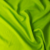 Bright Lime Green Linen #30283 Fabric By The Yard - Wide shot