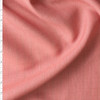 Olive Pinstripes on Rose Linen #30286 Fabric By The Yard