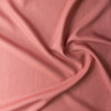 Olive Pinstripes on Rose Linen #30286 Fabric By The Yard - Wide shot