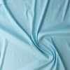 Tropical Blue Marabella Stretch Linen #30296 Fabric By The Yard - Wide shot Tropical Blue Marabella Stretch Linen #30296 Fabric By The Yard - Wide shot