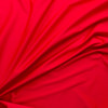 Red Stretch Cotton Sateen #30322 Fabric By The Yard - Wide shot