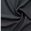 Black Rayon Crepe #30339 Fabric By The Yard