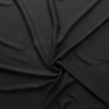 Black Rayon Crepe #30339 Fabric By The Yard - Wide shot
