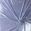 Sky Blue Slinky Metallic Shimmer Spandex #30352 Fabric By The Yard - Wide shot