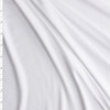 White Bamboo Jersey Knit #30380 Fabric By The Yard
