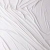 Warm White Bamboo Jersey Knit #30384 Fabric By The Yard - Wide shot