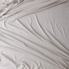 Silver Grey Bamboo Jersey Knit #30385 Fabric By The Yard - Wide shot