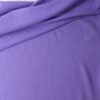 Dusty Purple Washed Cotton Sweatshirt Fleece #30433 Fabric By The Yard - Wide shot