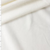 Offwhite Washed Cotton Sweatshirt Fleece #30439 Fabric By The Yard