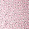Hello Kitty Pink Sweet Quilter’s Cotton from Maywood Studio #30450 Fabric By The Yard - Wide shot
