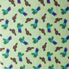 Green Mincraft Quilter’s Cotton from Maywood Studio #30453 Fabric By The Yard - Wide shot Green Mincraft Quilter’s Cotton from Maywood Studio #30453 Fabric By The Yard - Wide shot