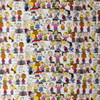 Peanuts Gang Quilter’s Cotton from Maywood Studio #30456 Fabric By The Yard - Wide shot