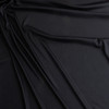 Black Wool Interlock Knit #30484 Fabric By The Yard - Wide shot Black Wool Interlock Knit #30484 Fabric By The Yard - Wide shot