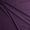 Plum Stretch Wool Suiting #30500 Fabric By The Yard - Wide shot Plum Stretch Wool Suiting #30500 Fabric By The Yard - Wide shot