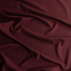 Burgundy Wool Blend Gabardine #30515 Fabric By The Yard - Wide shot Burgundy Wool Blend Gabardine #30515 Fabric By The Yard - Wide shot