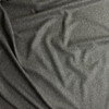 Warm Charcoal Brushed Heavy Wool Tweed #30521 Fabric By The Yard - Wide shot Warm Charcoal Brushed Heavy Wool Tweed #30521 Fabric By The Yard - Wide shot