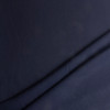 Navy Blue Brushed Back Wool Crepe #30527 Fabric By The Yard - Wide shot