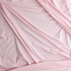Pink Laguna Stretch Cotton Jersey Knit from Robert Kaufman #30549 Fabric By The Yard - Wide shot
