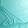 Mint Designer Ponte De Roma #30633 Fabric By The Yard - Wide shot Mint Designer Ponte De Roma #30633 Fabric By The Yard - Wide shot