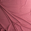 Mauve Designer Ponte De Roma #30636 Fabric By The Yard - Wide shot Mauve Designer Ponte De Roma #30636 Fabric By The Yard - Wide shot